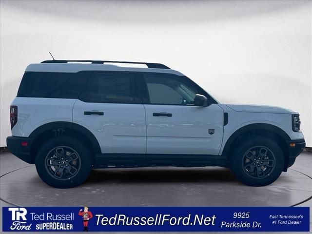 used 2024 Ford Bronco Sport car, priced at $29,700