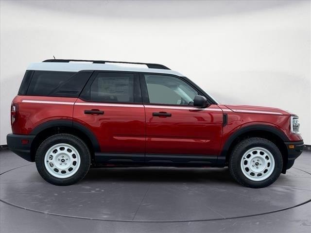 new 2024 Ford Bronco Sport car, priced at $33,966