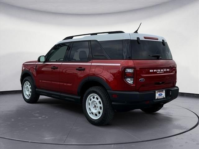 new 2024 Ford Bronco Sport car, priced at $33,966