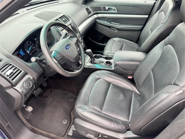 used 2016 Ford Explorer car, priced at $17,700