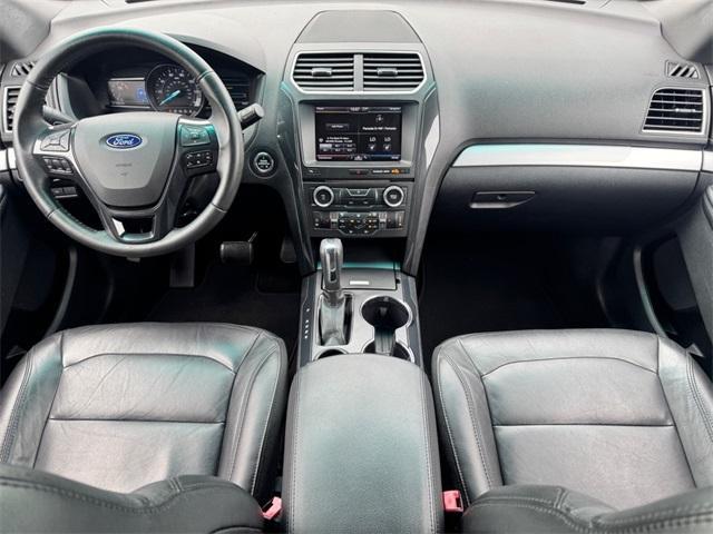 used 2016 Ford Explorer car, priced at $17,700
