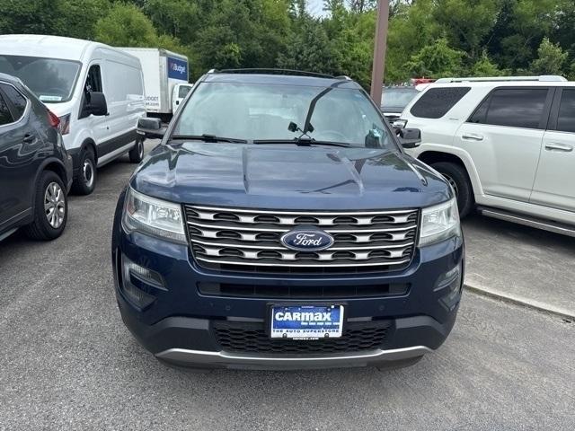 used 2016 Ford Explorer car, priced at $17,700