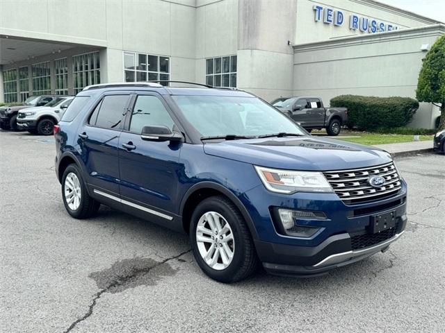 used 2016 Ford Explorer car, priced at $17,700