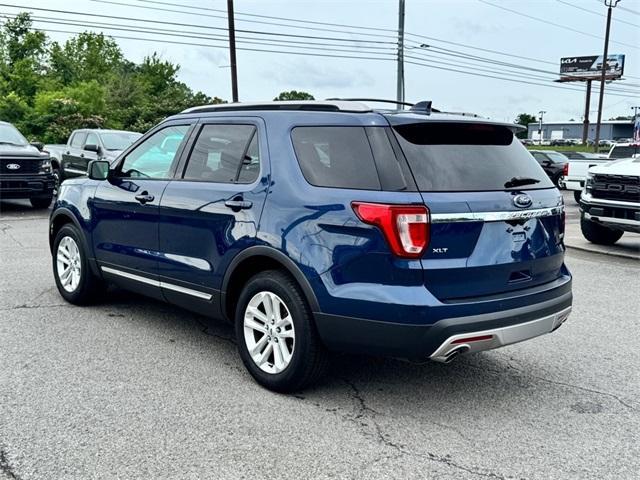 used 2016 Ford Explorer car, priced at $17,700