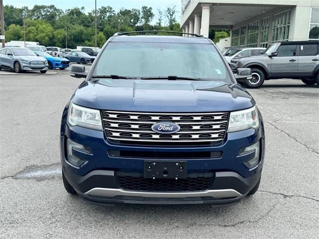 used 2016 Ford Explorer car, priced at $17,700