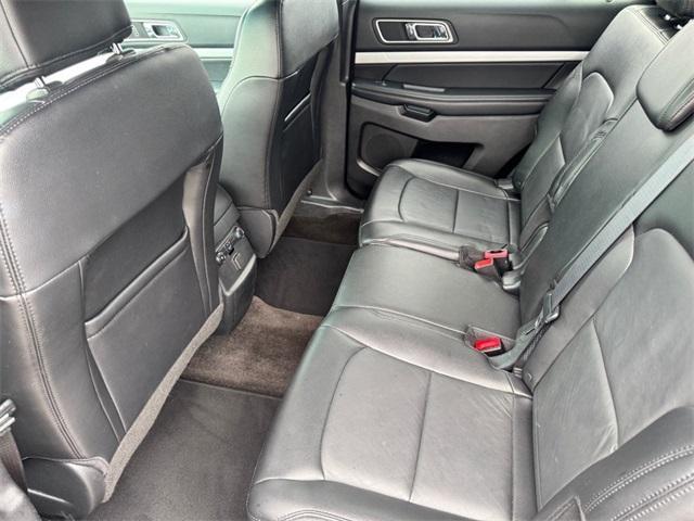 used 2016 Ford Explorer car, priced at $17,700