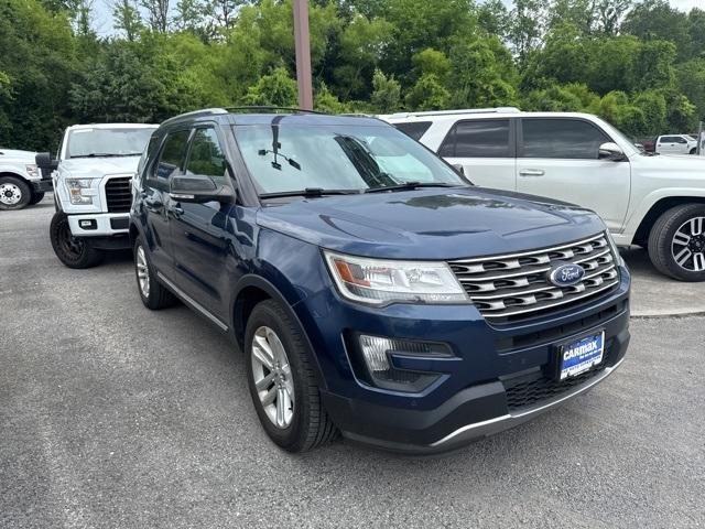used 2016 Ford Explorer car, priced at $17,700