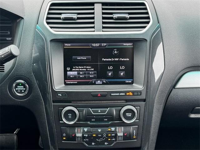 used 2016 Ford Explorer car, priced at $17,700