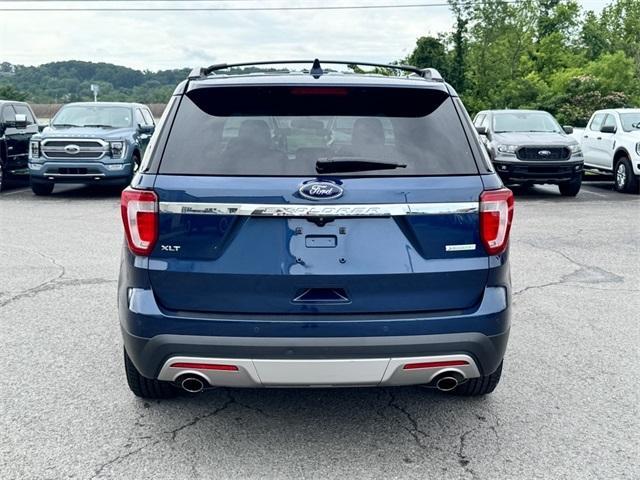 used 2016 Ford Explorer car, priced at $17,700