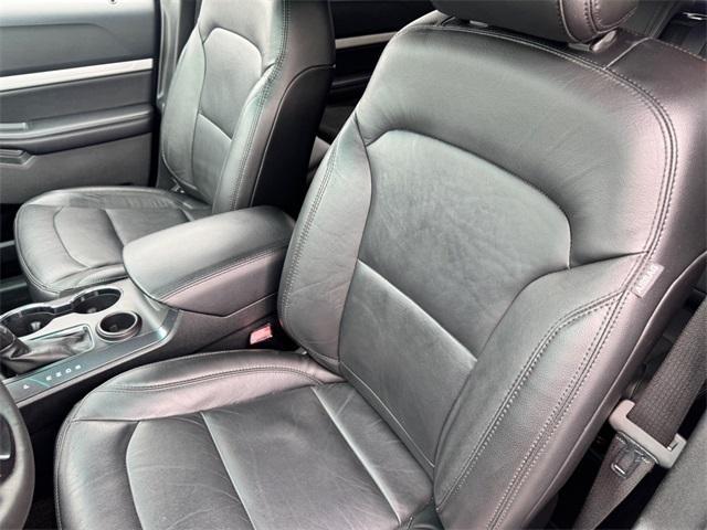 used 2016 Ford Explorer car, priced at $17,700