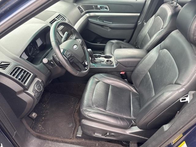 used 2016 Ford Explorer car, priced at $17,700