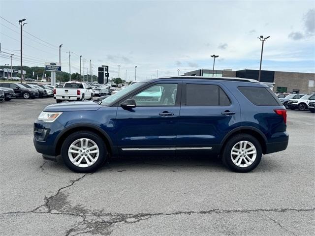 used 2016 Ford Explorer car, priced at $17,700