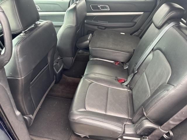 used 2016 Ford Explorer car, priced at $17,700