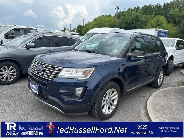 used 2016 Ford Explorer car, priced at $17,700