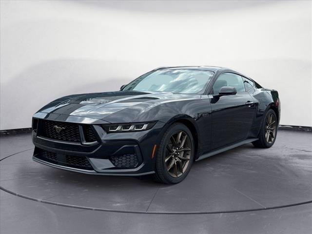 new 2024 Ford Mustang car, priced at $53,460