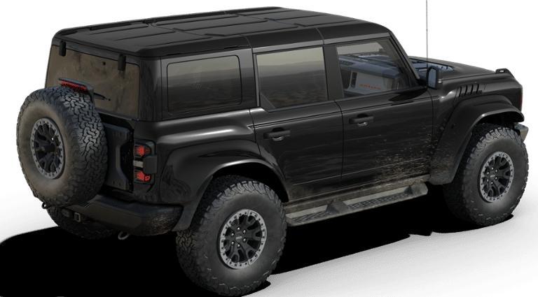 new 2024 Ford Bronco car, priced at $95,745