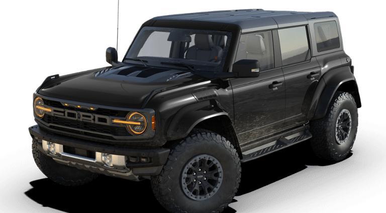 new 2024 Ford Bronco car, priced at $95,745