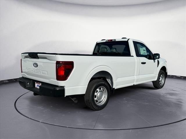 new 2024 Ford F-150 car, priced at $36,820