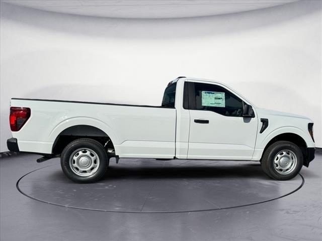 new 2024 Ford F-150 car, priced at $36,820