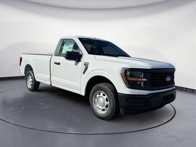 new 2024 Ford F-150 car, priced at $36,820