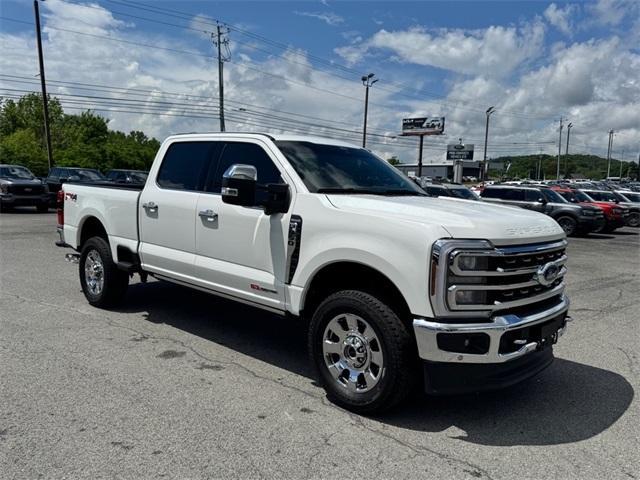 used 2024 Ford F-350 car, priced at $87,700