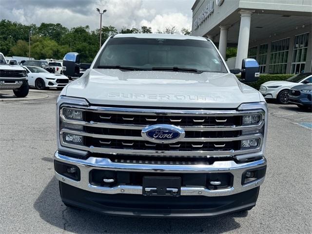 used 2024 Ford F-350 car, priced at $87,700