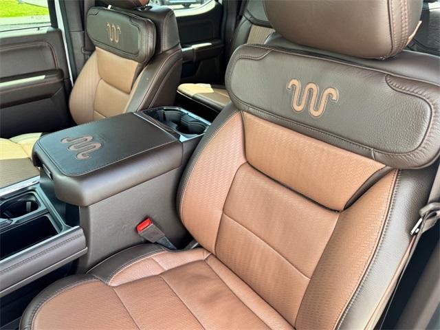 used 2024 Ford F-350 car, priced at $87,700