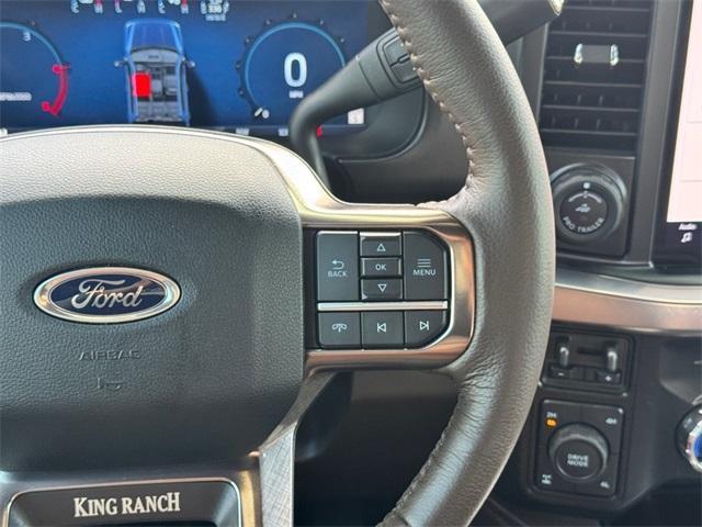 used 2024 Ford F-350 car, priced at $87,700