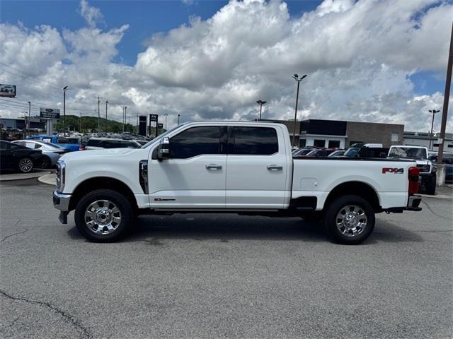 used 2024 Ford F-350 car, priced at $87,700
