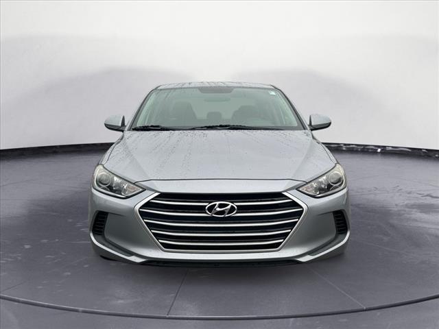 used 2017 Hyundai Elantra car, priced at $11,700