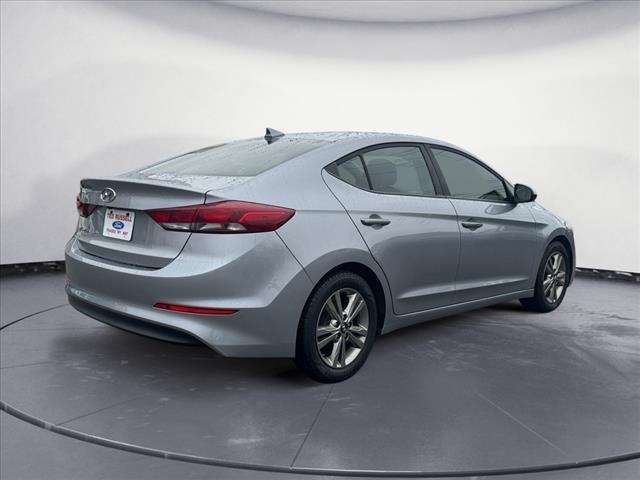 used 2017 Hyundai Elantra car, priced at $11,700