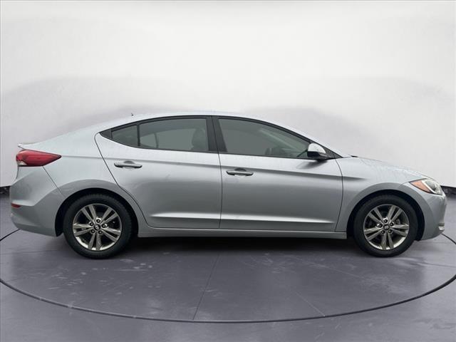 used 2017 Hyundai Elantra car, priced at $11,700