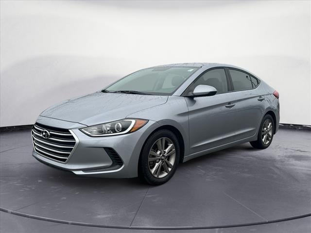 used 2017 Hyundai Elantra car, priced at $11,700