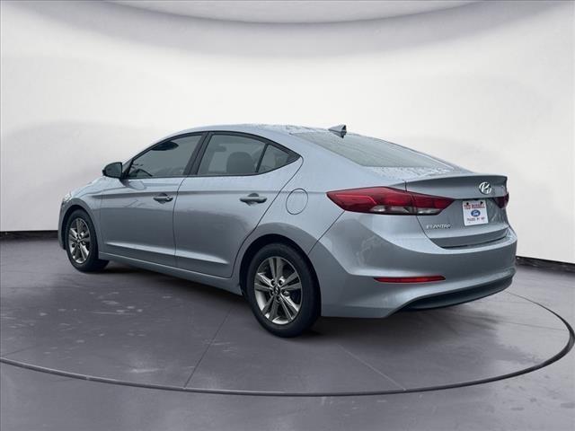 used 2017 Hyundai Elantra car, priced at $11,700