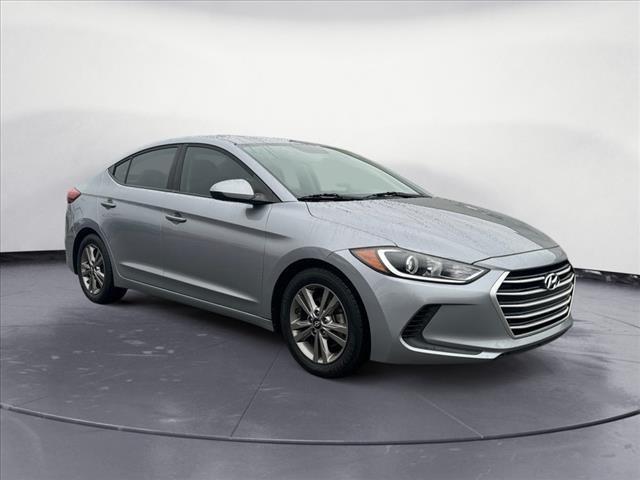 used 2017 Hyundai Elantra car, priced at $11,700