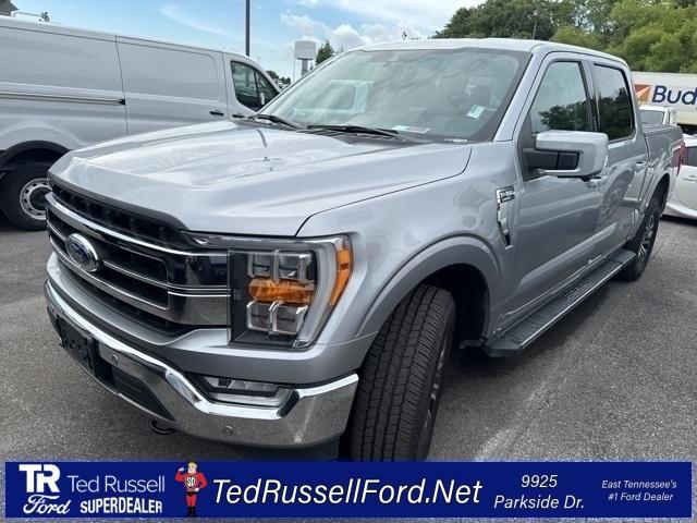 used 2021 Ford F-150 car, priced at $39,700