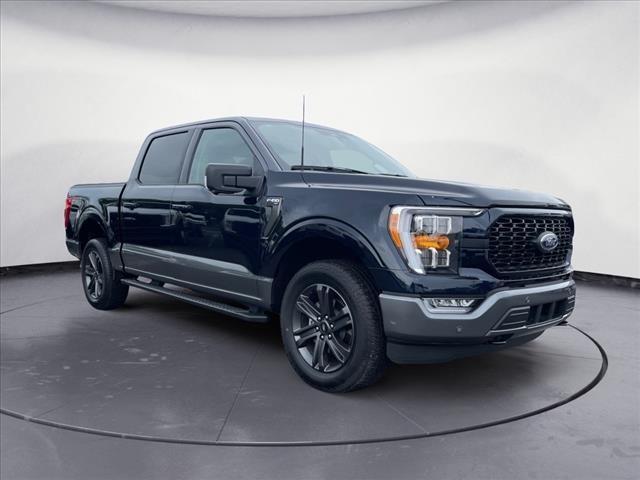 used 2023 Ford F-150 car, priced at $49,700