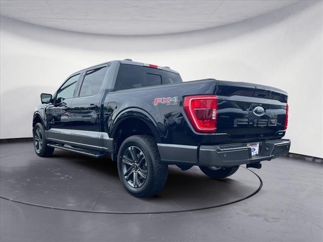 used 2023 Ford F-150 car, priced at $49,700