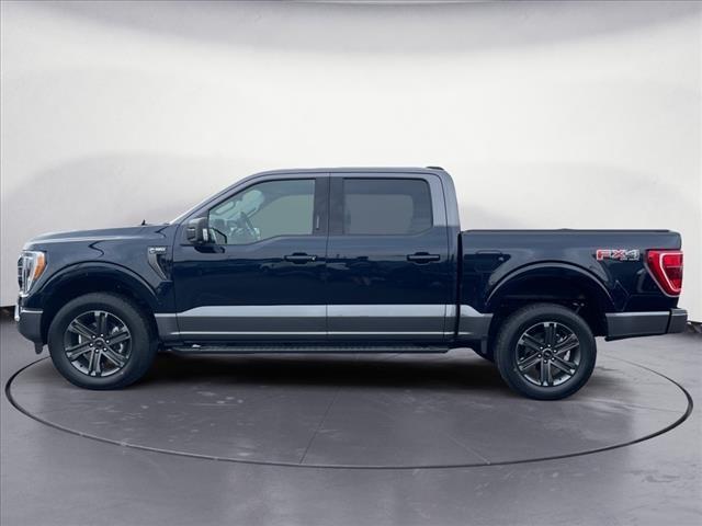 used 2023 Ford F-150 car, priced at $49,700