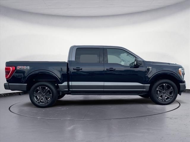 used 2023 Ford F-150 car, priced at $49,700