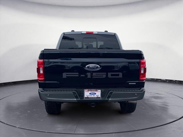 used 2023 Ford F-150 car, priced at $49,700