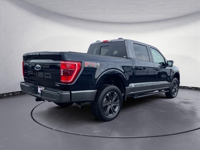 used 2023 Ford F-150 car, priced at $49,700