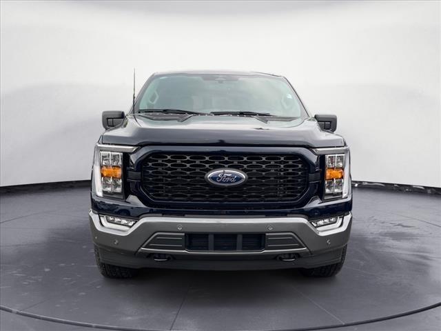 used 2023 Ford F-150 car, priced at $49,700