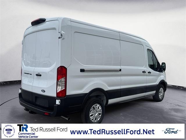 new 2026 Ford Transit-250 car, priced at $54,705