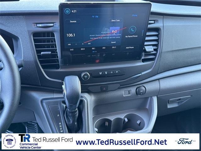 new 2026 Ford Transit-250 car, priced at $54,705