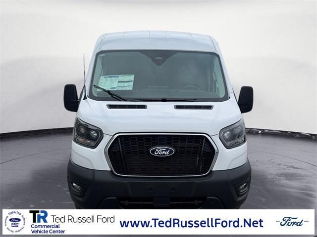 new 2026 Ford Transit-250 car, priced at $54,705
