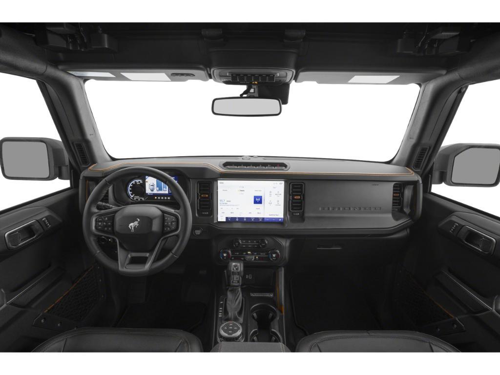 new 2025 Ford Bronco car, priced at $65,795
