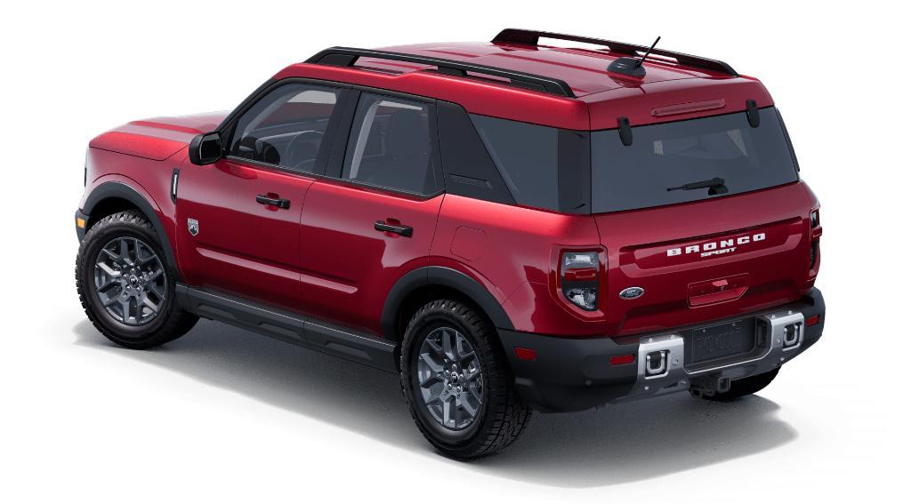 new 2025 Ford Bronco Sport car, priced at $33,534