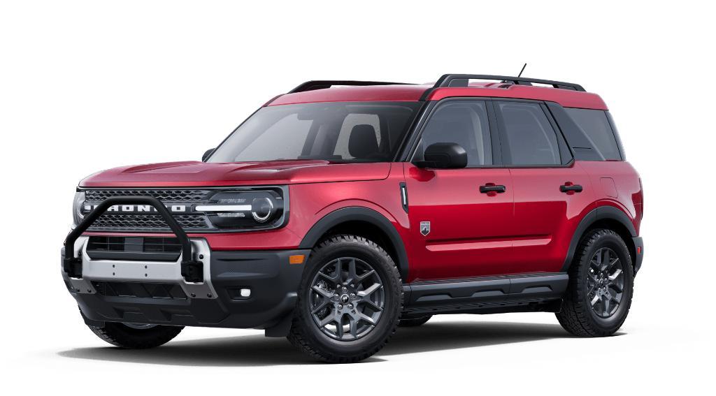 new 2025 Ford Bronco Sport car, priced at $33,534