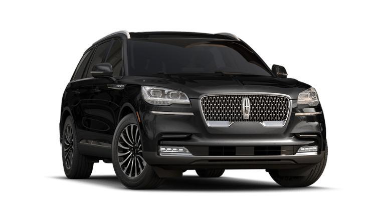 used 2024 Lincoln Aviator car, priced at $65,299